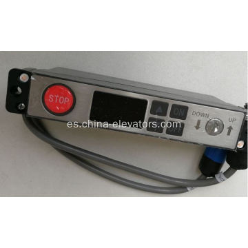 Caja de interruptor de parada de emergencia DAA26220BJ8 para escaleras mecánicas OTIS